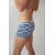 Organic Cotton Men's Trunk | Chasing Waves L by REER ENDZ UNDERWEAR